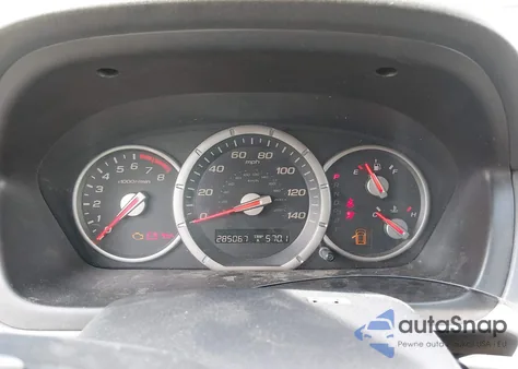 2006 Honda Pilot Ex-L из США, поврежденный, VIN 5FNYF28546B003149